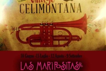 Vi aspettiamo a Celimontango il 9 Settembre per l'ultimo concerto dell'estate...para Bailar, Soñar y Volar...